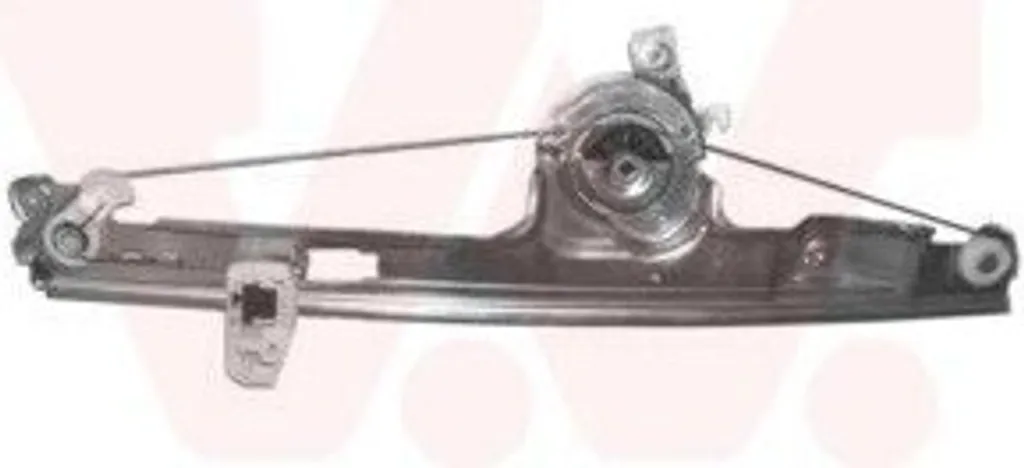 Van Wezel Lève-vitre électrique avant gauche pour Renault Grand Scénic