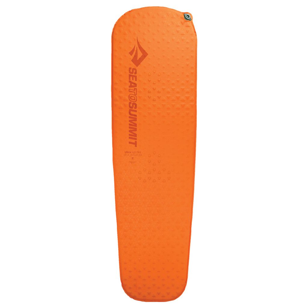 Sea To Summit UltraLight Selbstaufblasbare Matratze Regular Orange 2,5 cm