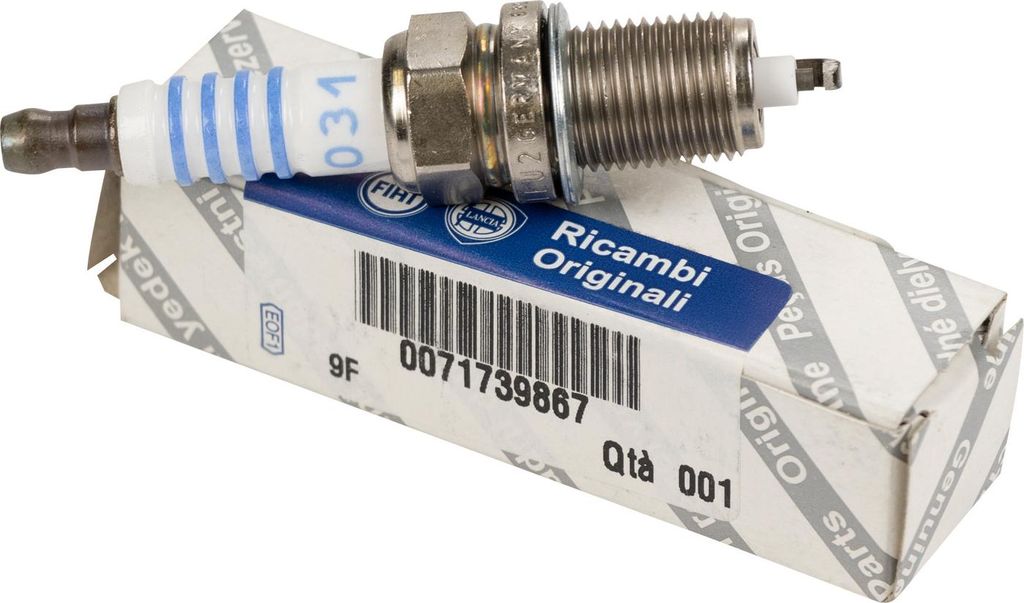 Zündkerze Iridium K16TT M 14 X 1,25 mm OE(71779384) 71779384