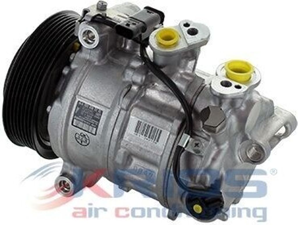 MEAT & DORIA K15476 6SAS14C Klimaanlage Klimakompressor passend für MERCEDES-BENZ C-Klasse T-modell (S205) C-Klasse Limousine (W205) GLC (X253)