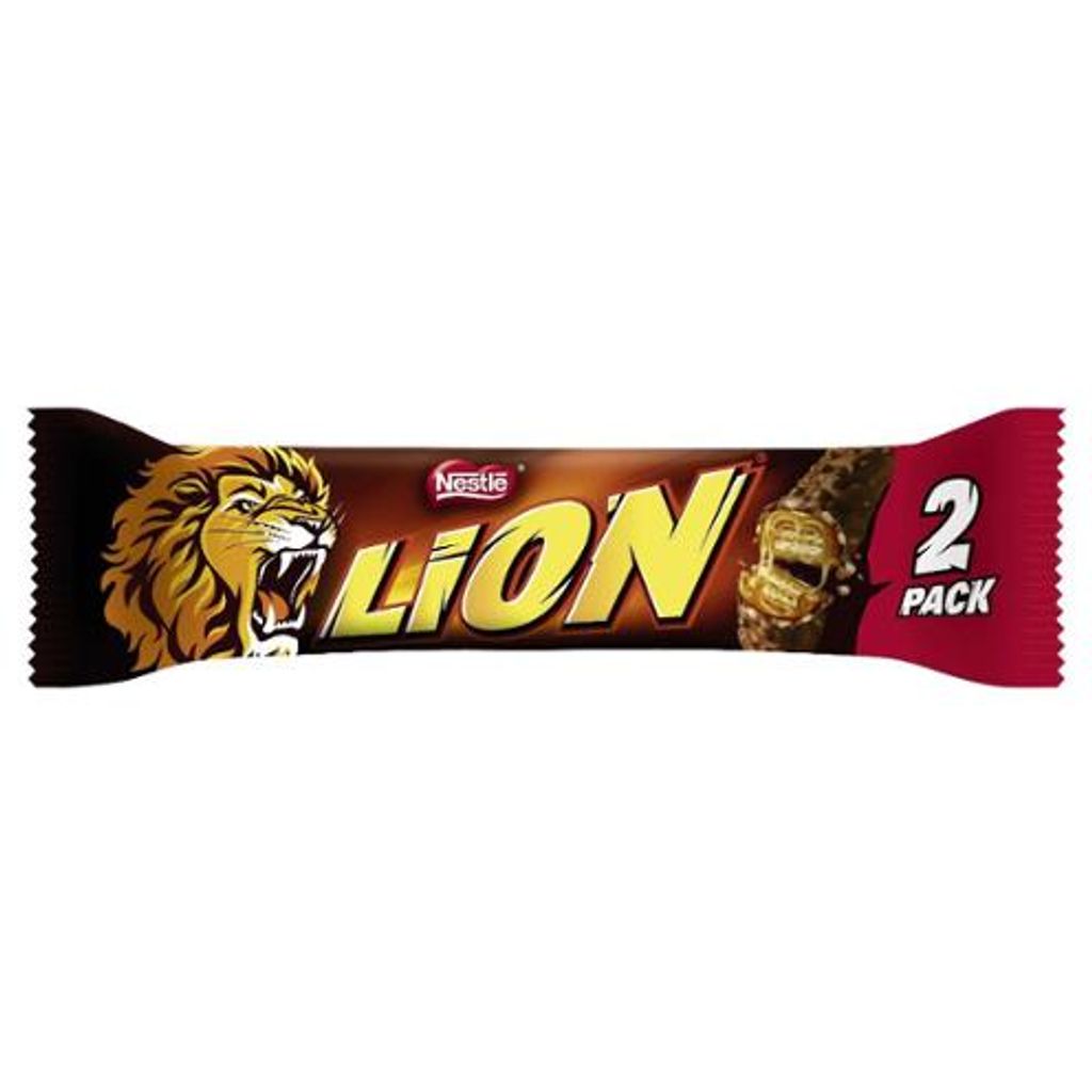 Nestlé Lion Schokolade, 14er Pack (14 x 60 g)