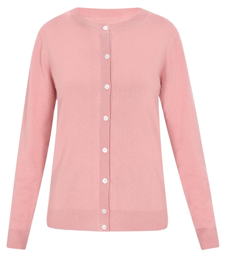 LYNNEA damen pullover - rosa,M
