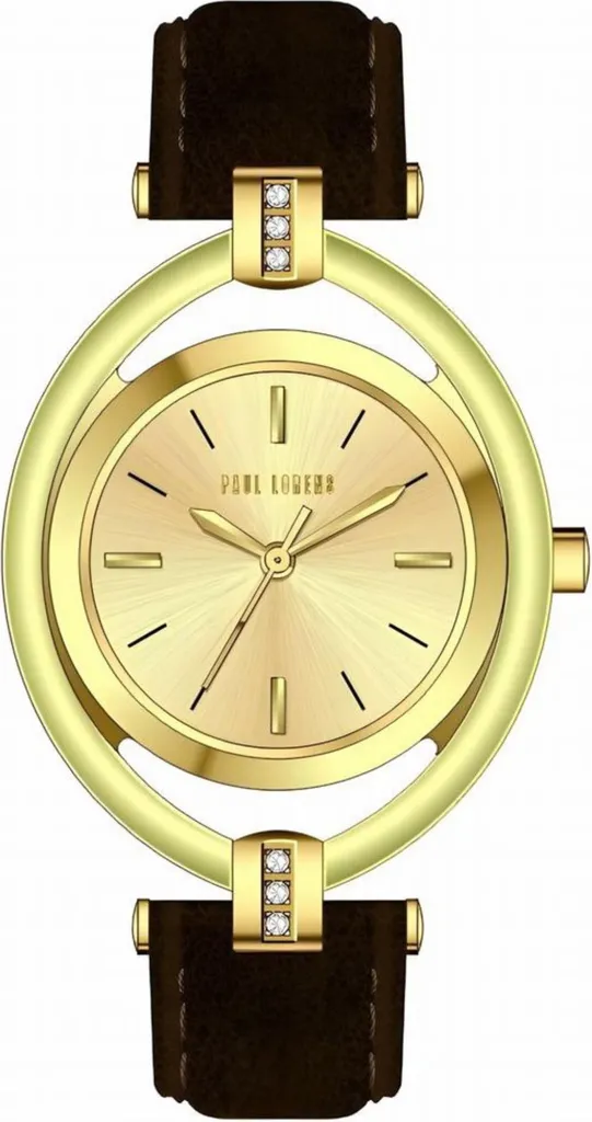 Orologio Paul Lorens TY567770 | Cronografo Uomo in Acciaio Inossidabile