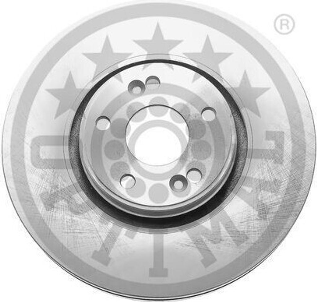 2x OPTIMAL Bremsscheibe BS-8416C vorne für RENAULT LAGUNA II Grandtour (KG0/1_)