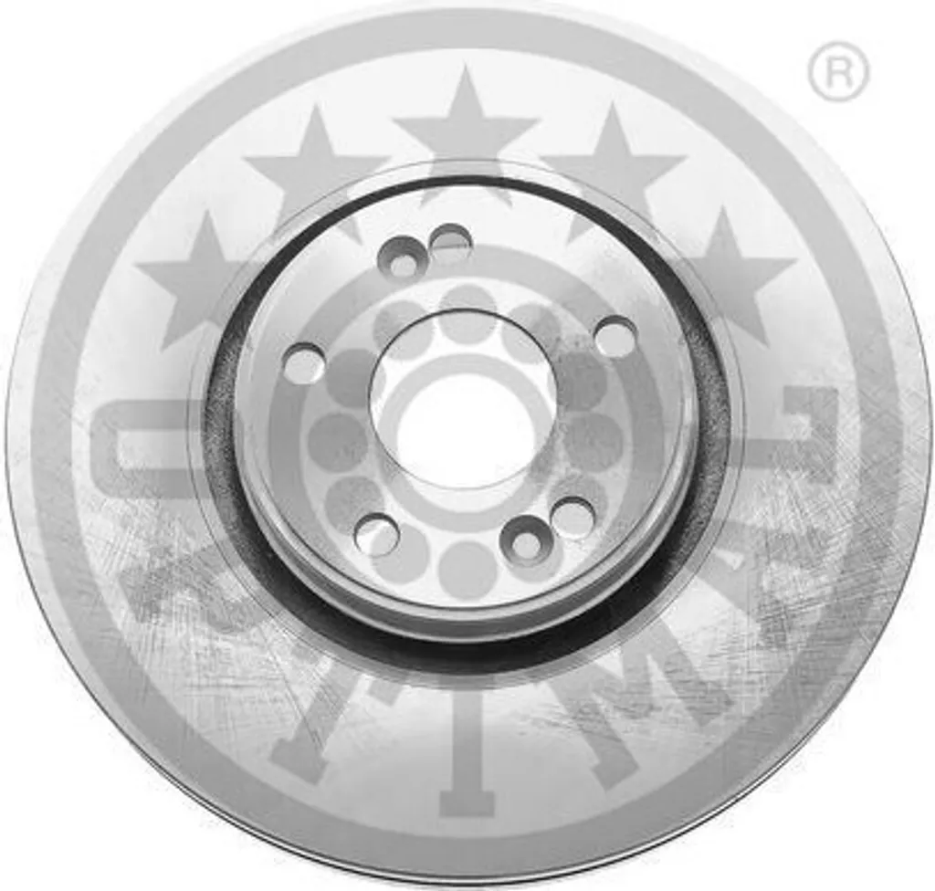 Supprimer les Vibrations au Freinage : Disques OPTIMAL Laguna II Grandtour