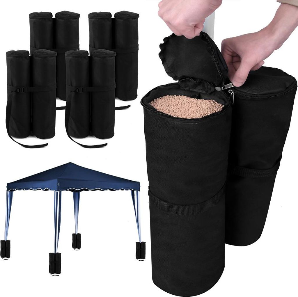 Sacs de lestage pour tonnelle et pavillon 100% polyester 4 Image du produit 