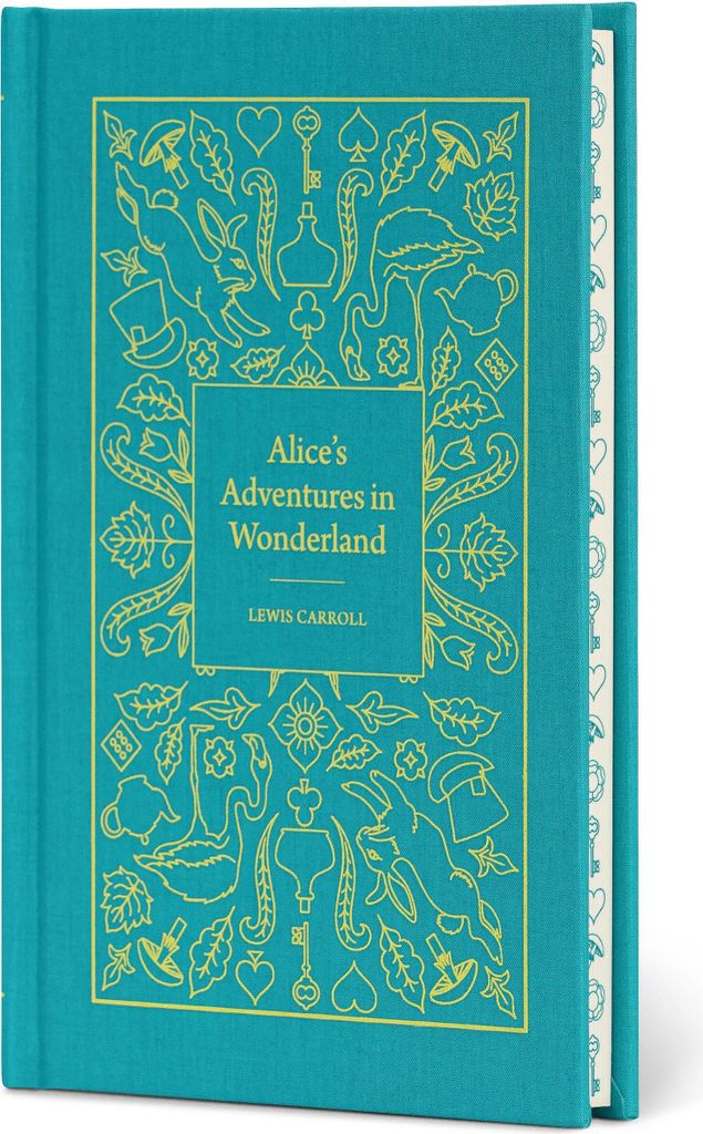 Alices Abenteuer im Wunderland