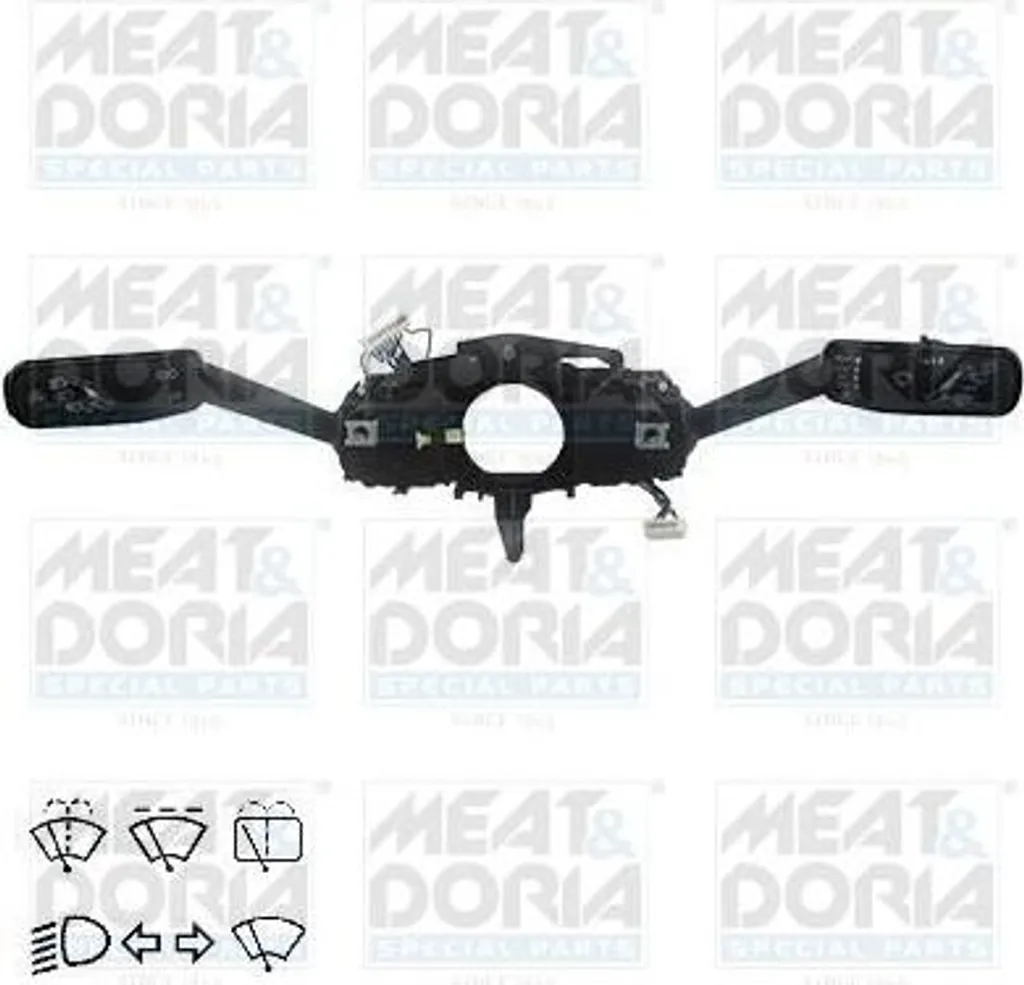 Réparer Comodo Direction Golf 7 et Tiguan - Réf OE 5Q0953513AJ Neuf