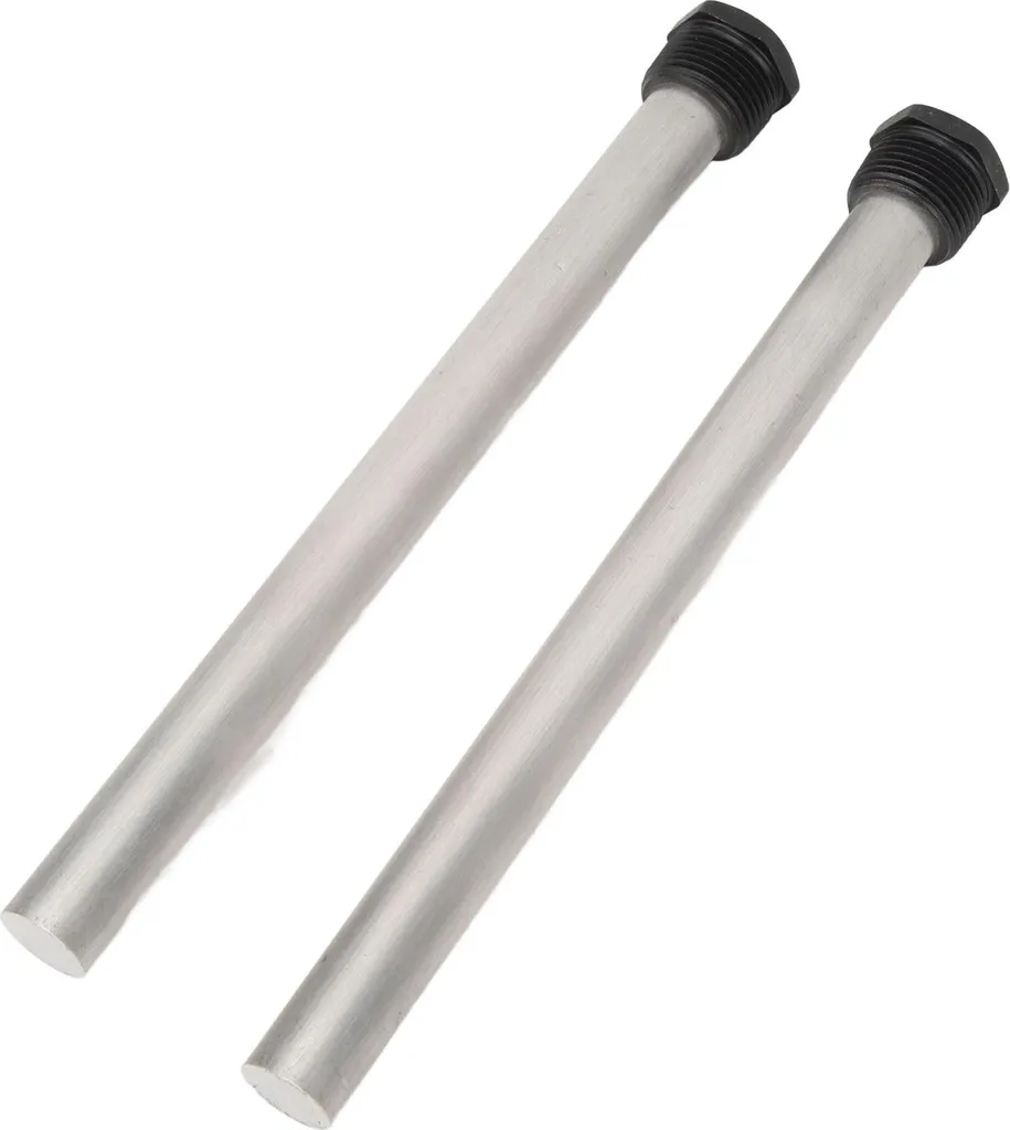 Stop corrosion chauffe-eau RV : Tige anode et rinceur de sédiments