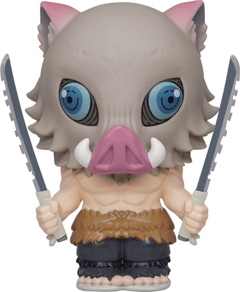 Monogram Inosuke Hashibira - Skarbonka Demon Slayer 20 cm