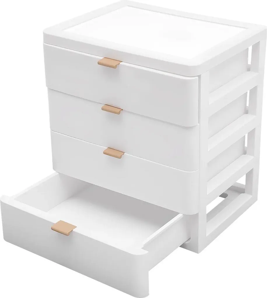 Organiseur de bureau compact pour trier fournitures et accessoires - 9