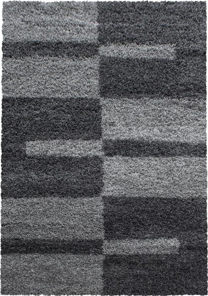 100x200 cm Kusový koberec Gala 2505 grey Obrázok produktu 