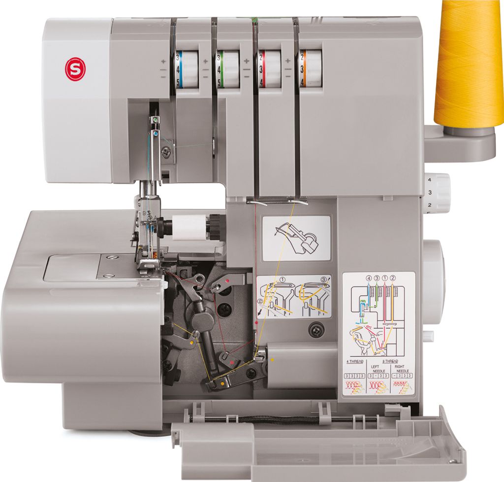 overlock Singer 14HD854 Obrázek produktu 5