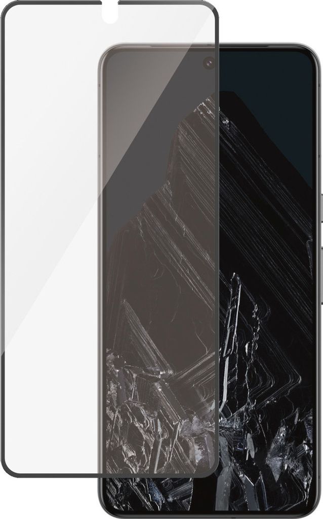 PanzerGlass™ Ultra Wide Fit Display-Schutzglas für Google Produktbild 2