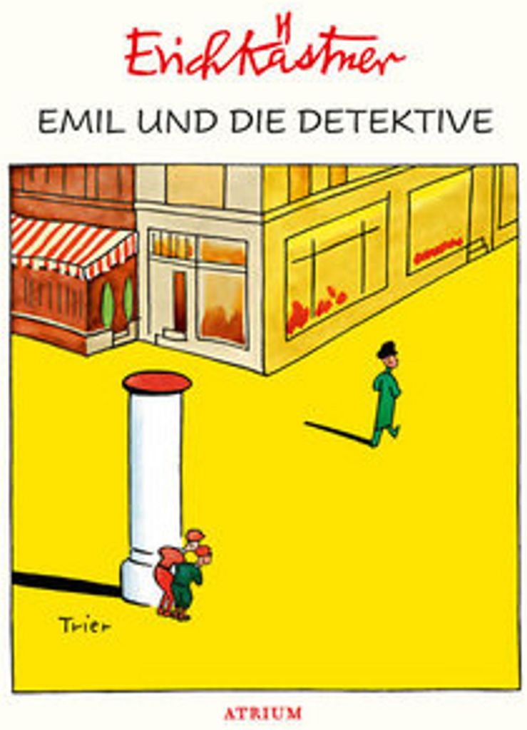 Emil und die Detektive Image du produit 