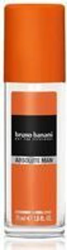 Bruno Banani Absolute Man Déodorant Spray 75ml pour un Fraîcheur Intense