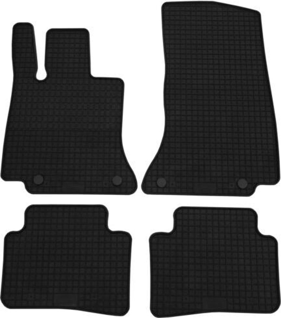 für Mercedes C-Klasse W206 ab 06/2021 Passform PETEX Produktbild 