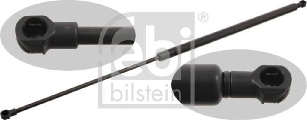 FEBI BILSTEIN 28031 Gasdruckdämpfer, Motorhaube OE 792508 kompatibel mit 406