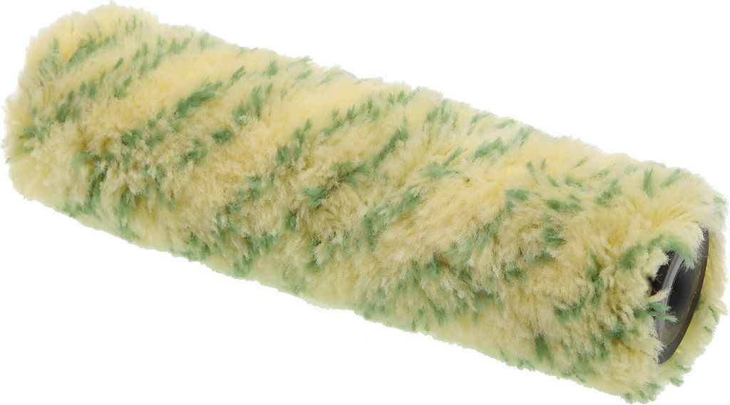 Profi Malerwalze GREENLINE ELITE 25 cm glatter Untergrund