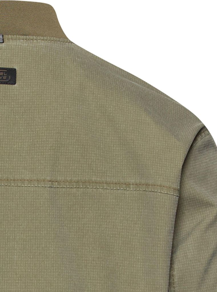 Camel Active 430470-7N86 - Blousons, Größe:56, Farbe:deep olive