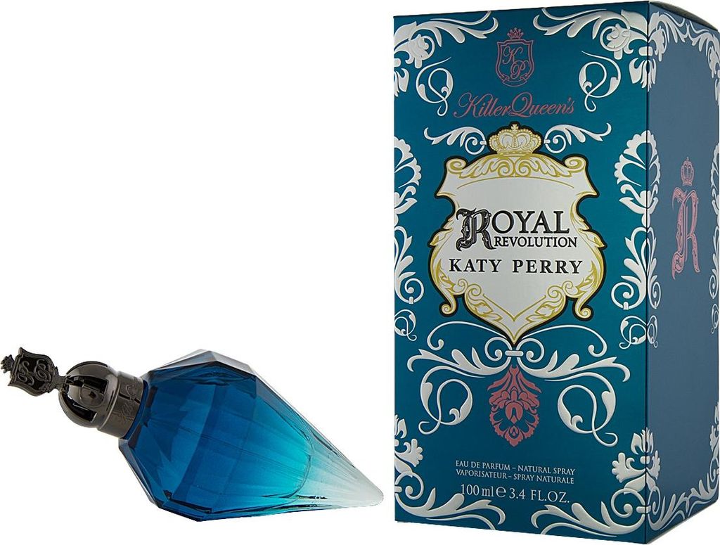 Katy Perry Royal Revolution EDP 100 ml W Obrázek produktu 