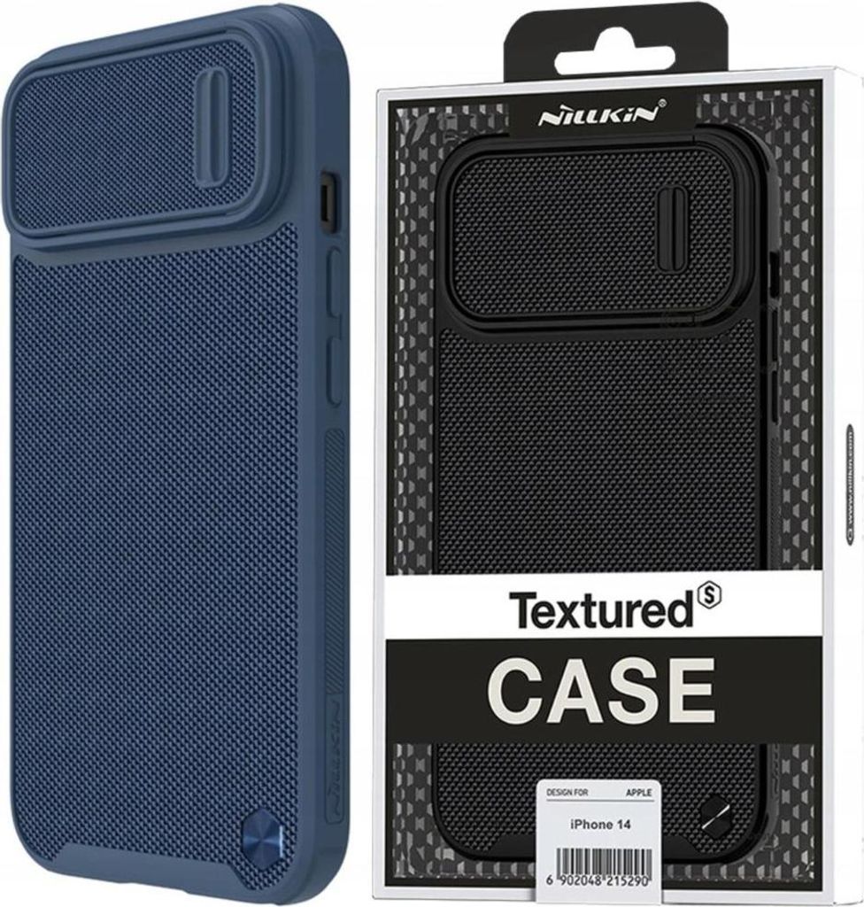 Nillkin Custodia S testurizzata per Iphone 14 Pro Custodia Immagine del prodotto 
