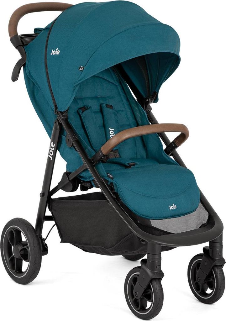 Joie Buggy Litetrax Pro Peacock Produktbild 