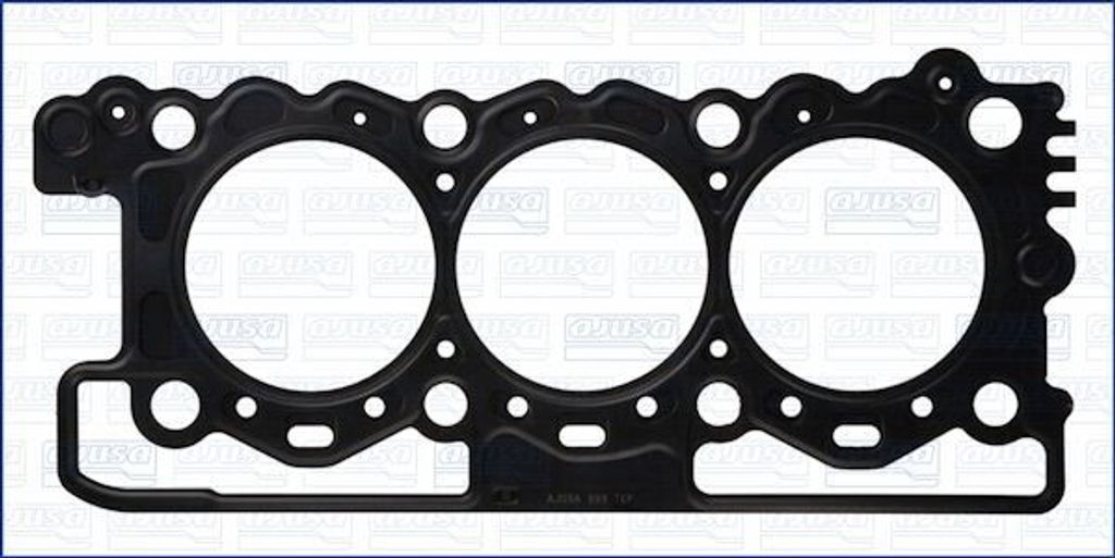 AJUSA 10194710 Zylinderkopfdichtung für VW Amarok II Pickup (T1, NF) passend für PEUGEOT 407 Coupe (6C) für CITROËN C5 III Kombi (RW) für LAND...