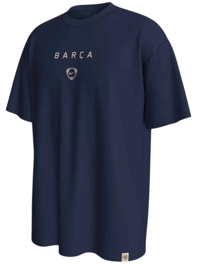 Nike FC Barcelona Total 90 Soccer Tee IB7294-410, T-Shirt, Produktbild 