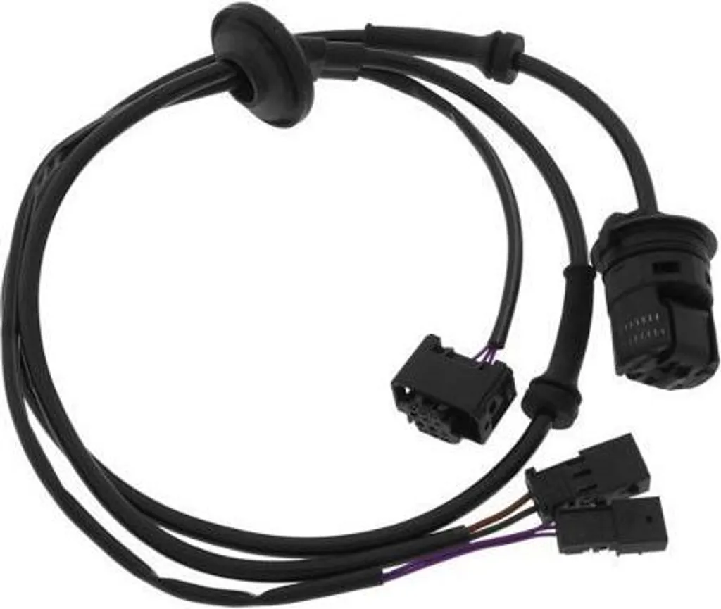 Capteur de vitesse de roue haute fiabilité BSW1221 BENDIX OE 3B0927807B