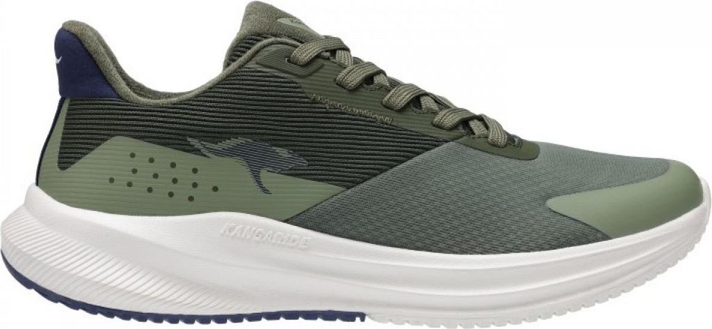 KangaRoos K-RDM Stratos Sportschuh Grün in Gr. 41