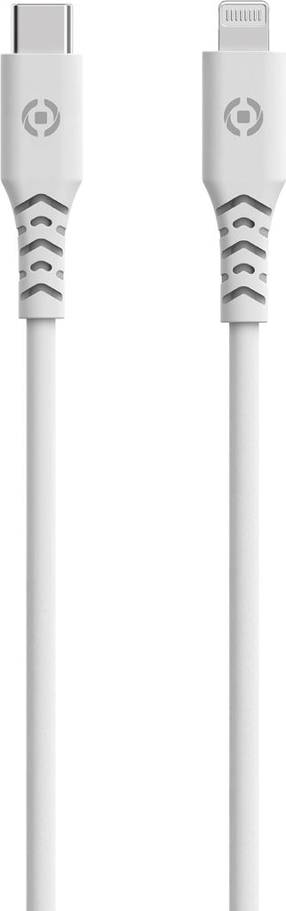 Celly USB-Ladekabel USB-Kabel GRSUSBCLIGHTWH 150.0cm Box 0.059kg