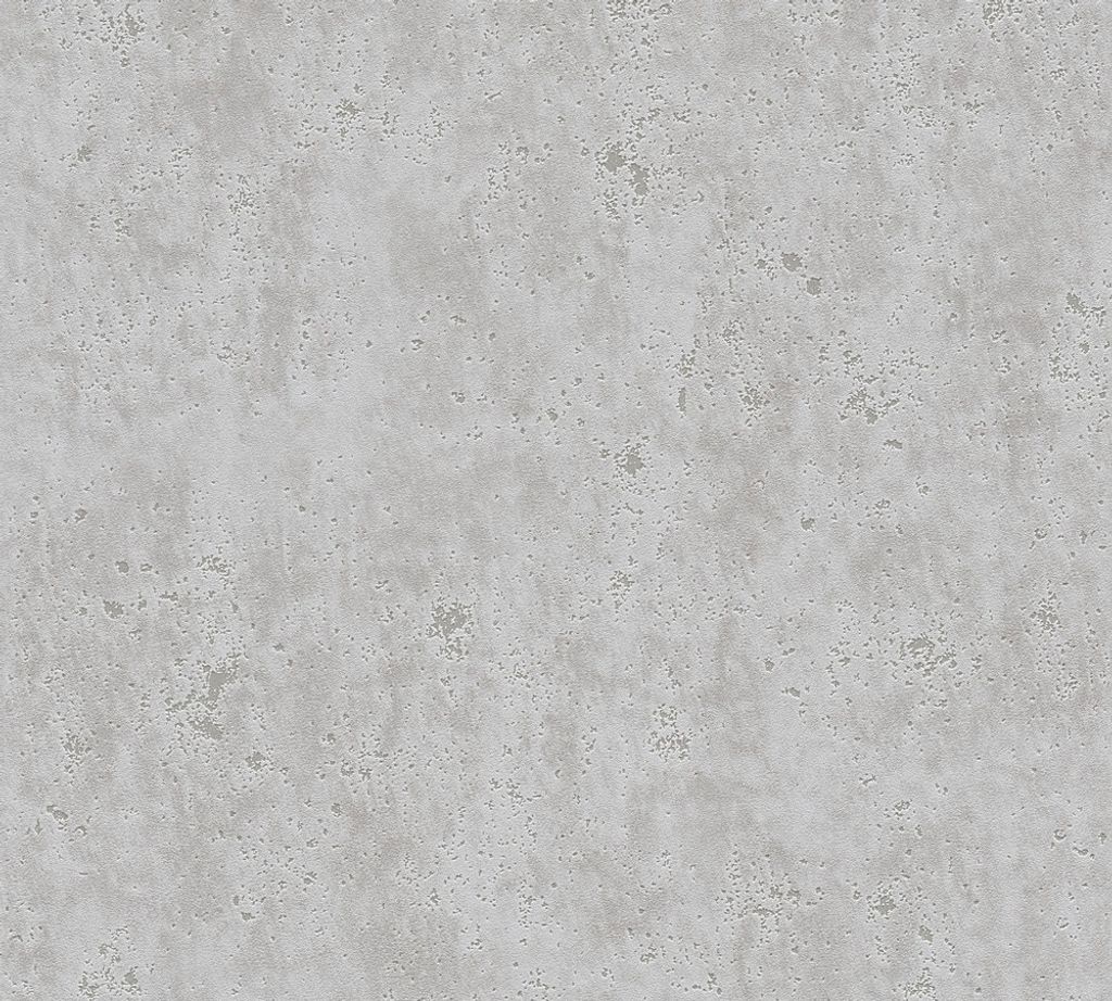 Profhome 366004-GU Stein Kacheln Tapete Steinoptik matt grau 5,33 m2