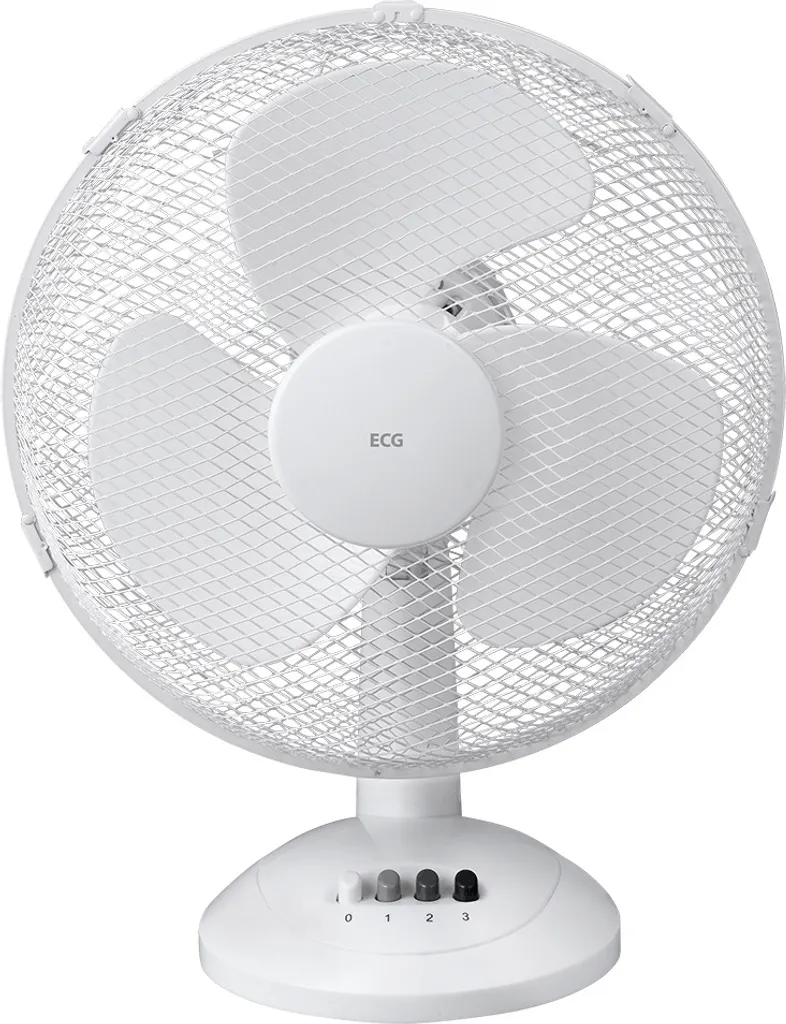 Ventilateur silencieux FC Bayern Munich 30 cm à 3 Vitesses de Flux