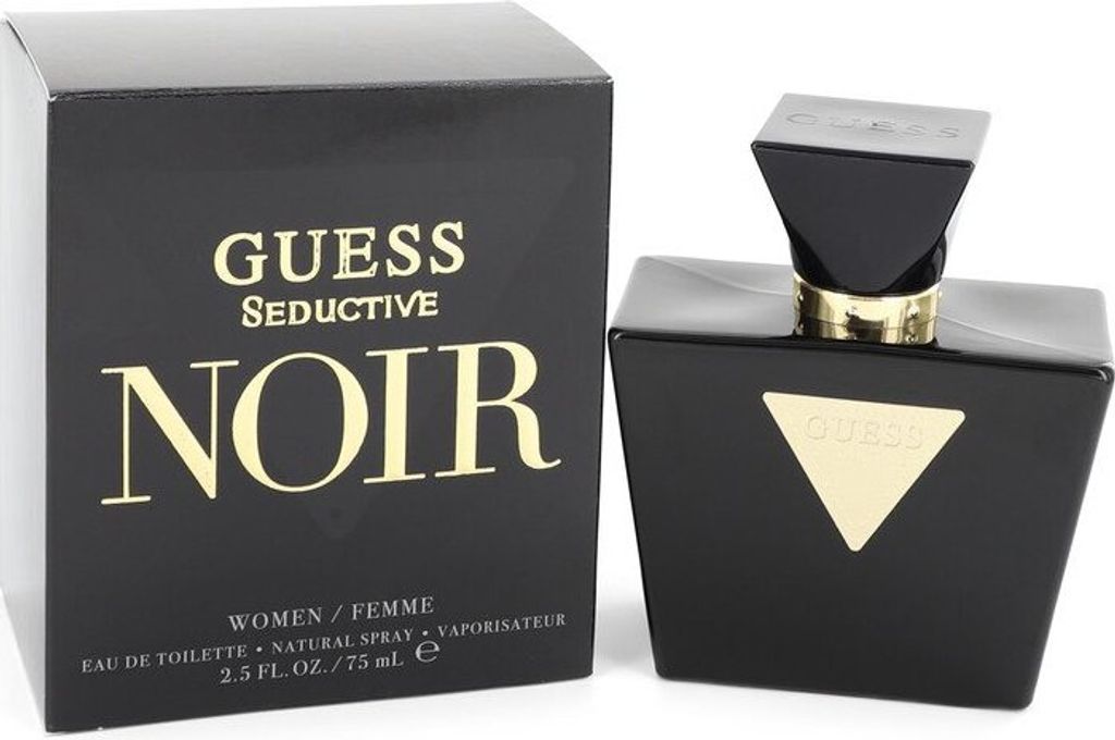 guess seductive women's edt 75ml spray