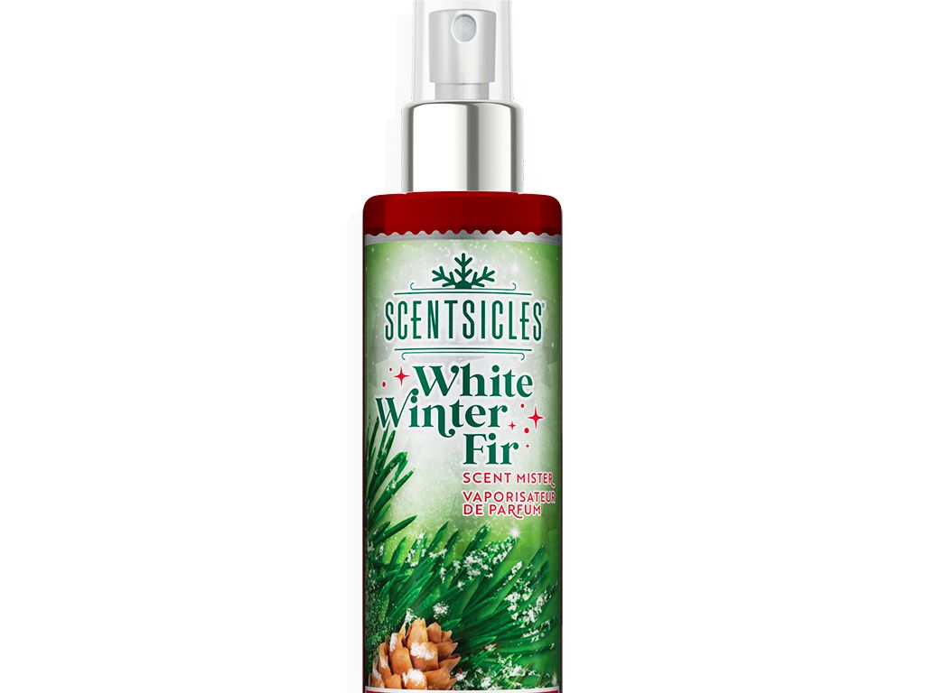 Duftender Baumspray - Lebendiger Baumduft 118 ml