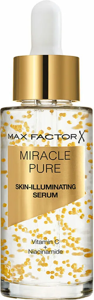 Max Factor Miracle Pure Siero 30ml: l'Eleganza di una Pelle Radiosa