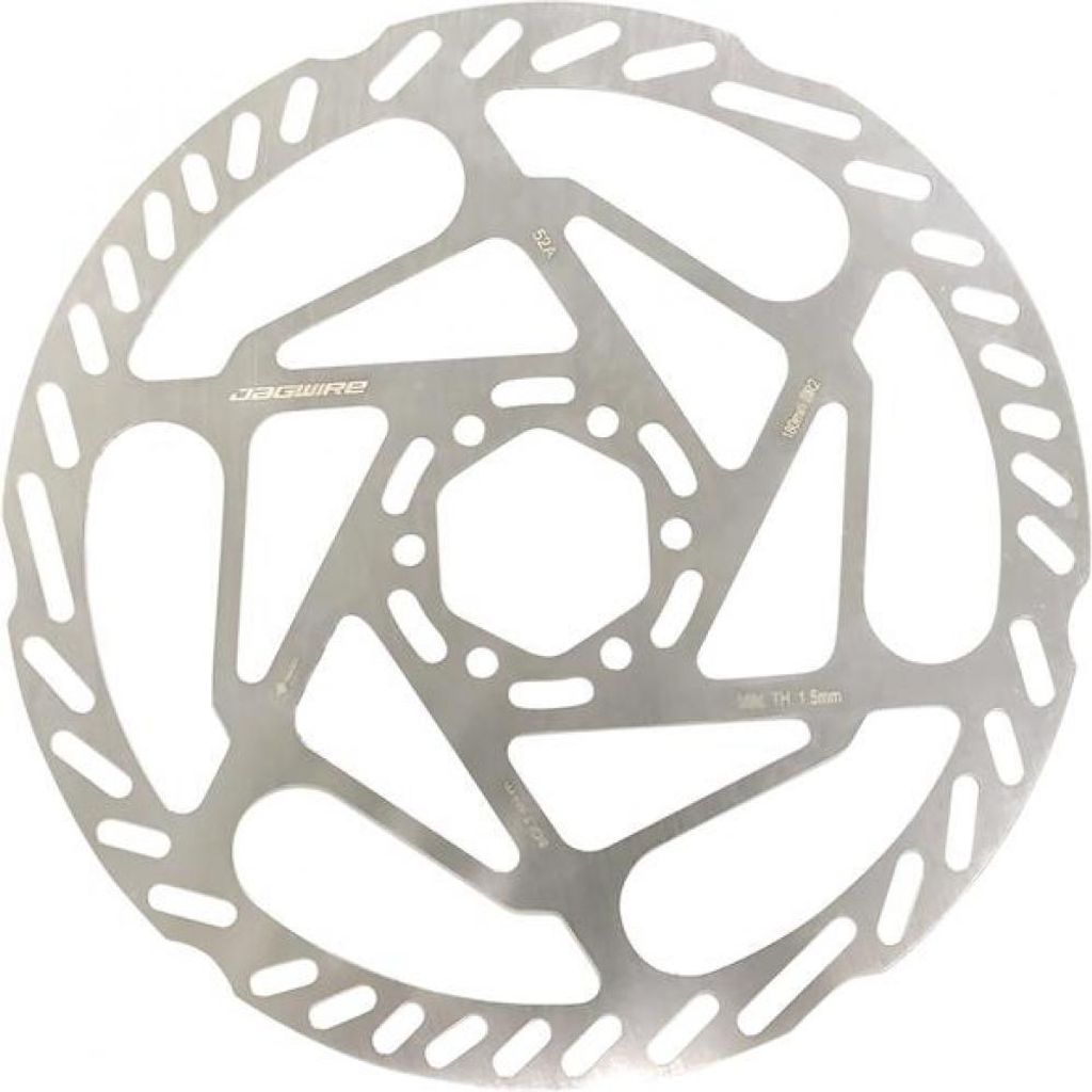 Jagwire Sport SR2 Scheibenbremsscheibe – 6-Loch – 203 mm