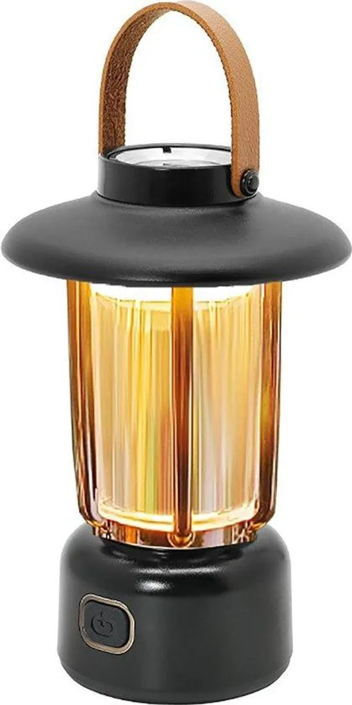 Lampe de camping USB 3 modes avec batterie rechargeable et protection IPX3