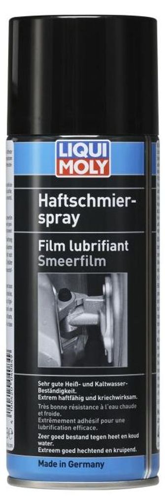 LIQUI MOLY Haftschmierspray 400 ml Sprühdose Produktbild 