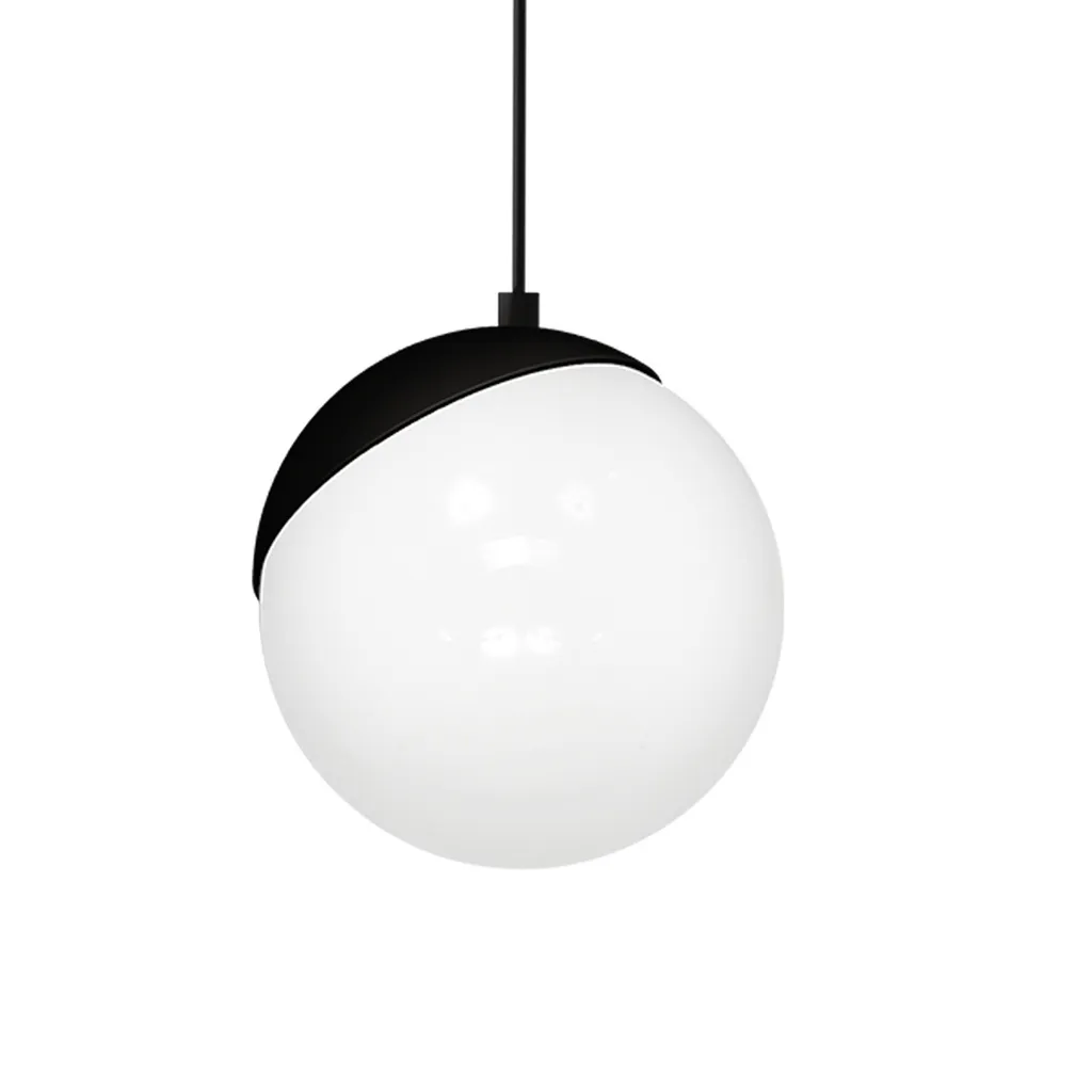Éclairage doux suspension SFERA anti-éblouissement 40W pour salon - 3