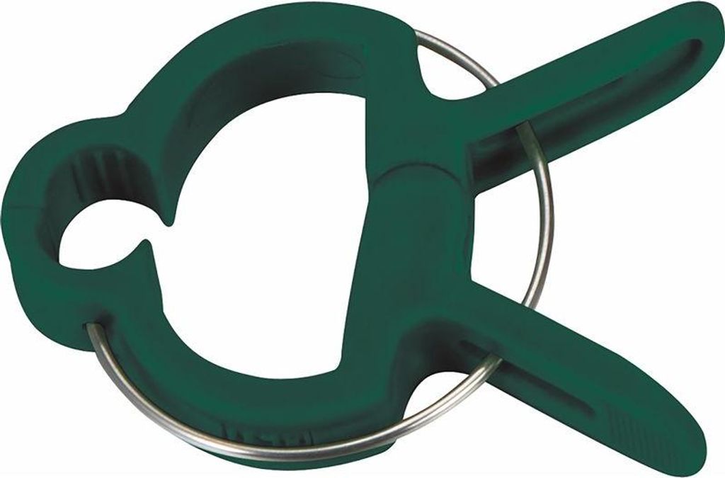 Klammer Strend Pro, Befestigungsklammer für Pflanzen, 45 Produktbild 