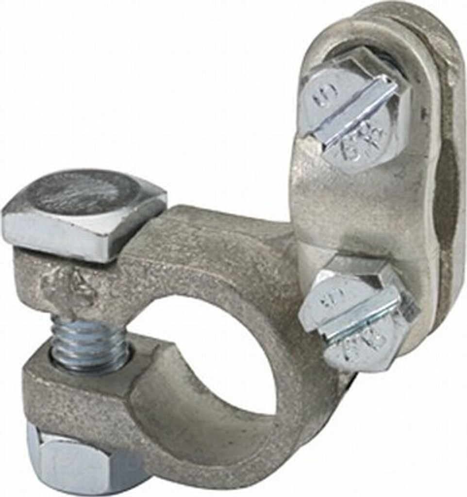 Batteriepolklemme HELLA 8KX 091 451-032