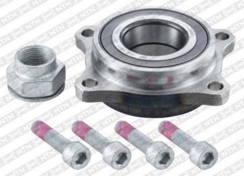 Snr Radlagersatz  R160.24 Produktbild 