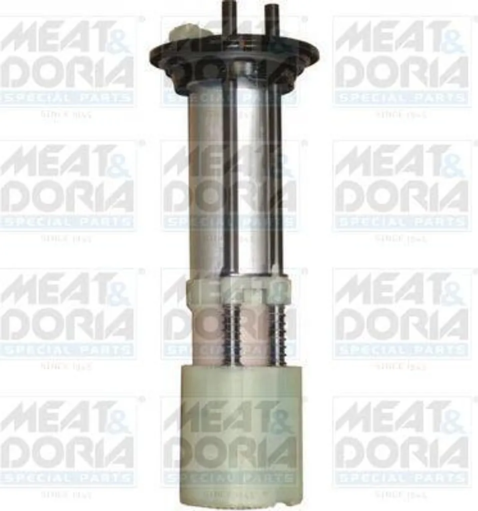 Jauge à Carburant pour Daily MEAT & DORIA 79358 - Remplacement Fiable