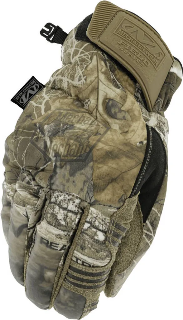 Recensione Guanti Tattici Mechanix SUB35 XXL: Impermeabili e Termici