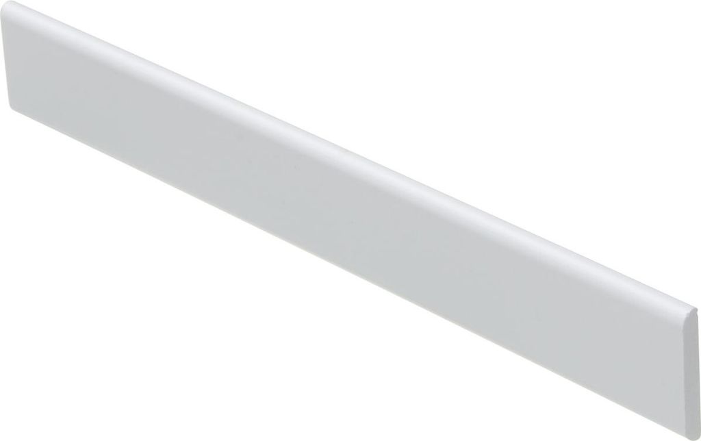 Primo Abdeckleiste 250 cm 33 x 5 mm weiß selbstklebend