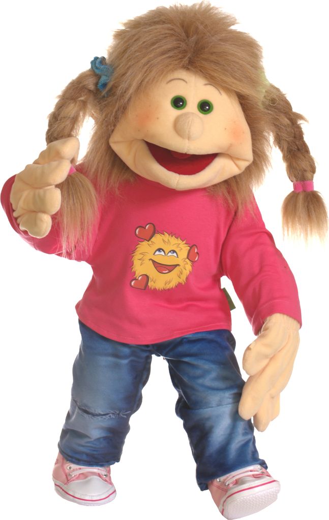 Living Puppets Handpuppe Caro W846