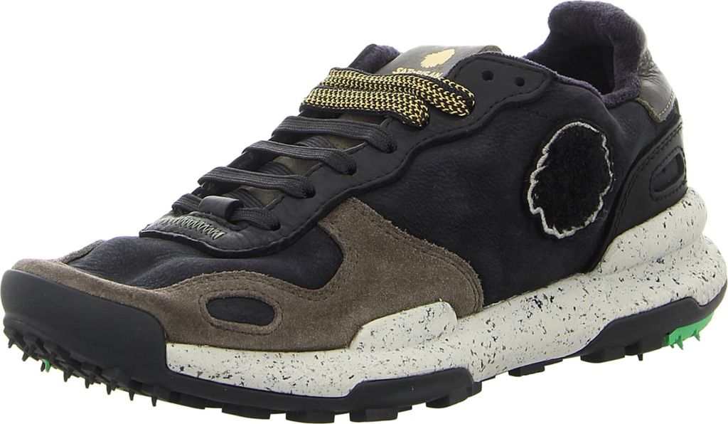 Sneaker für Herren in schwarz