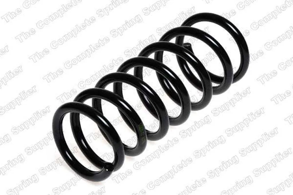 Ressort suspension LESJÖFORS 4262026 haute résistance OE 550208F810